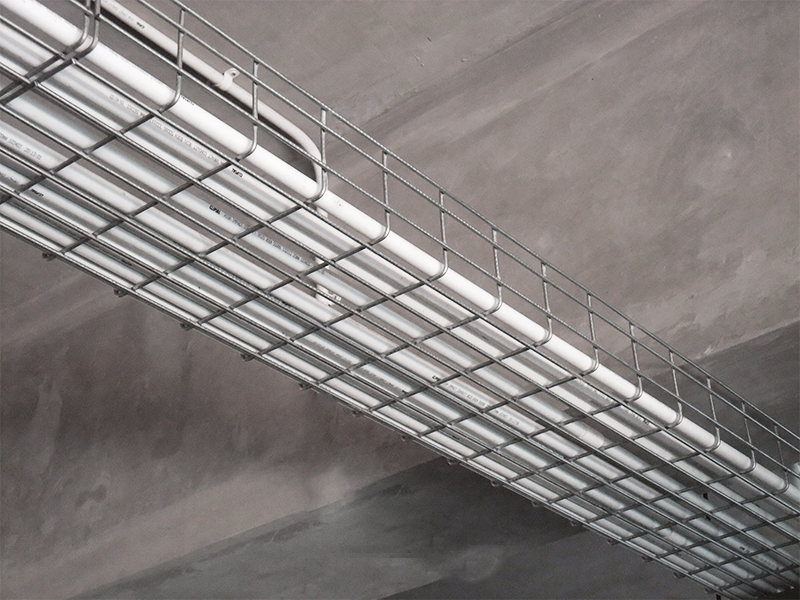 BEVA Cable Cage® Regina Marris Hospital